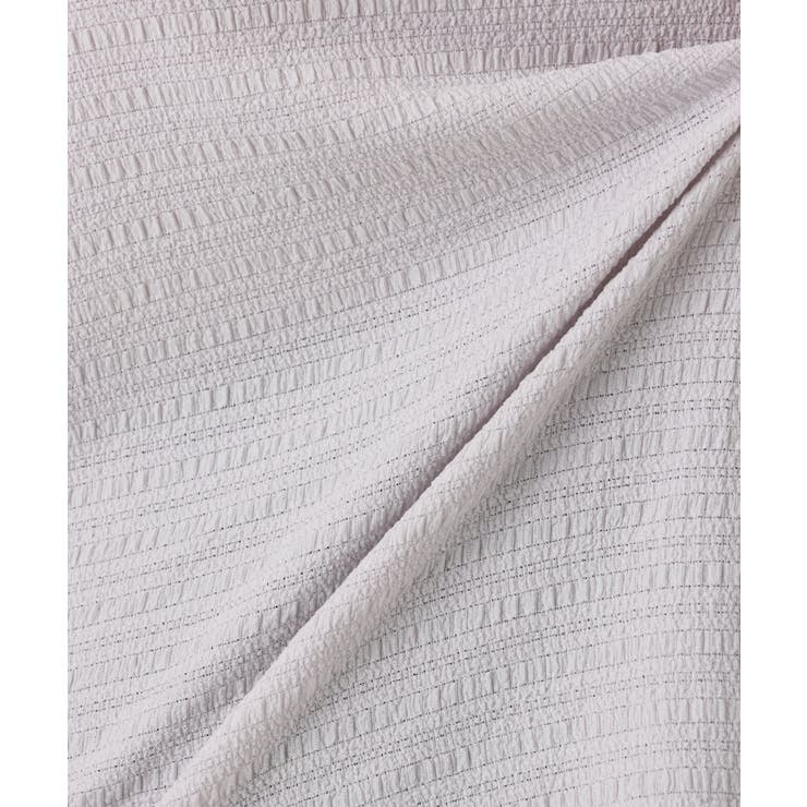 【大きいサイズ】ぽこぽこシャーリングトップス | eur3 | 詳細画像8 