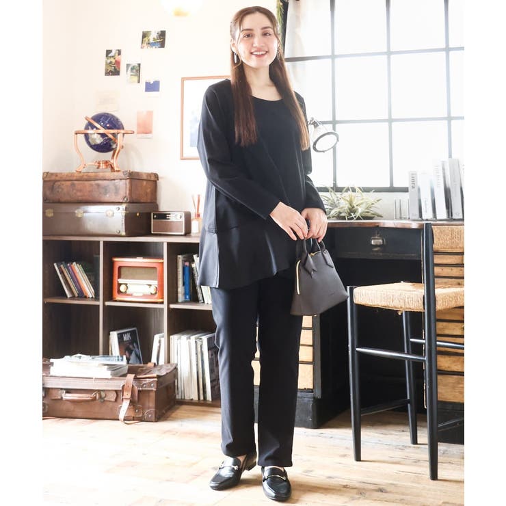 【大きいサイズ】イレヘムロンT | eur3 | 詳細画像15 