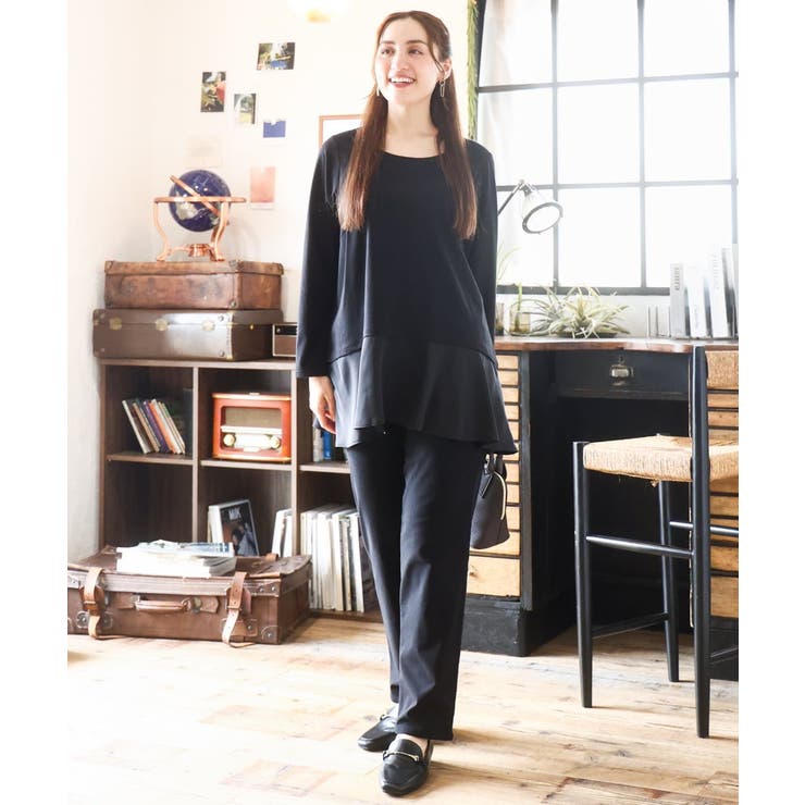 【大きいサイズ】イレヘムロンT | eur3 | 詳細画像16 