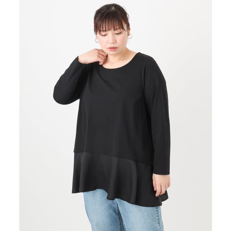 【大きいサイズ】イレヘムロンT | eur3 | 詳細画像19 