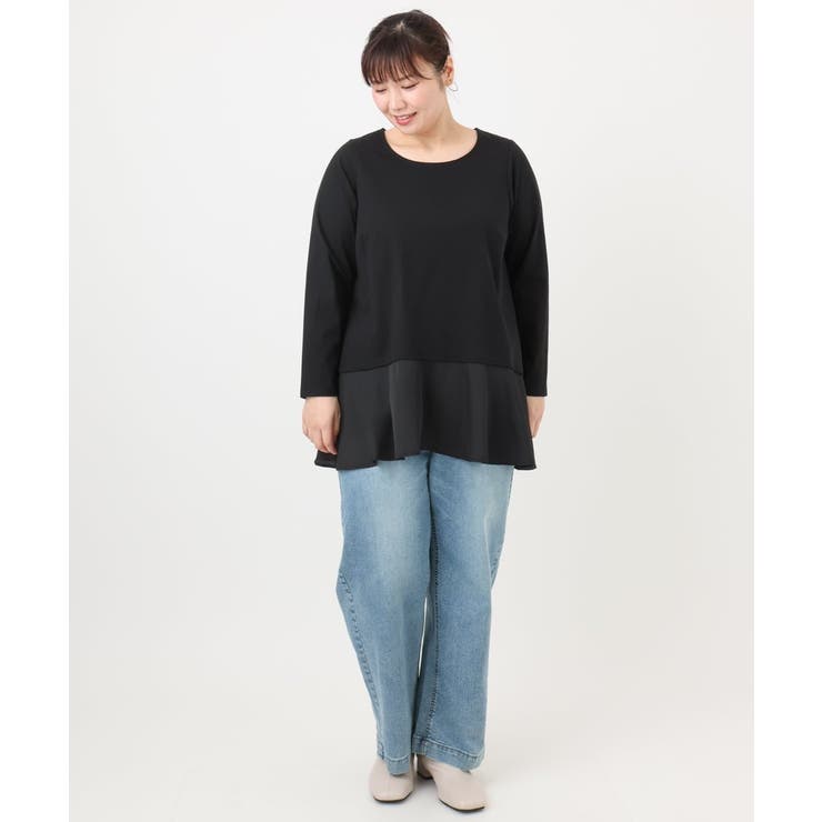 【大きいサイズ】イレヘムロンT | eur3 | 詳細画像20 