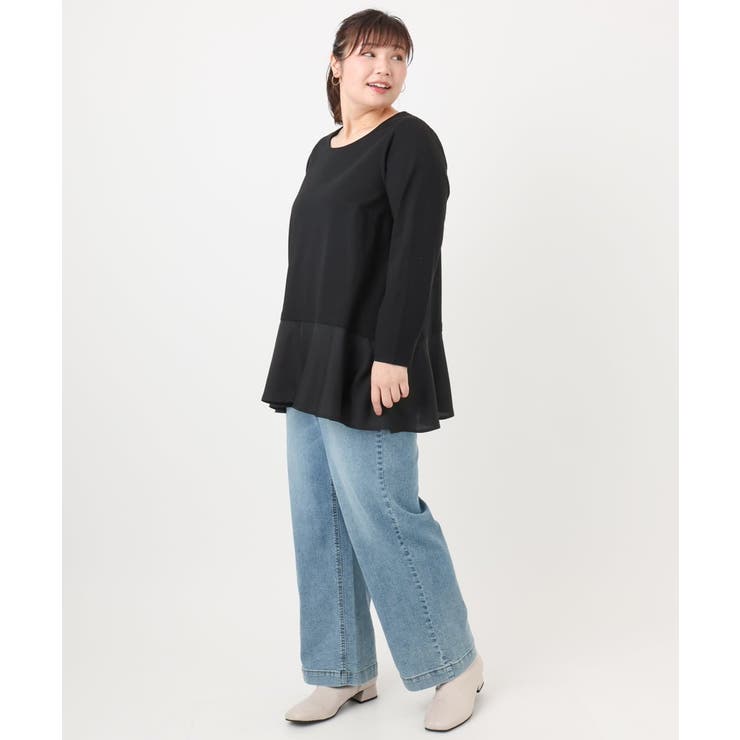 【大きいサイズ】イレヘムロンT | eur3 | 詳細画像21 