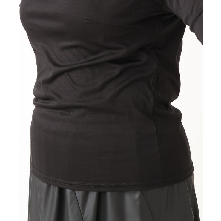 【大きいサイズ】ハイネックプルオーバー | eur3 | 詳細画像15 