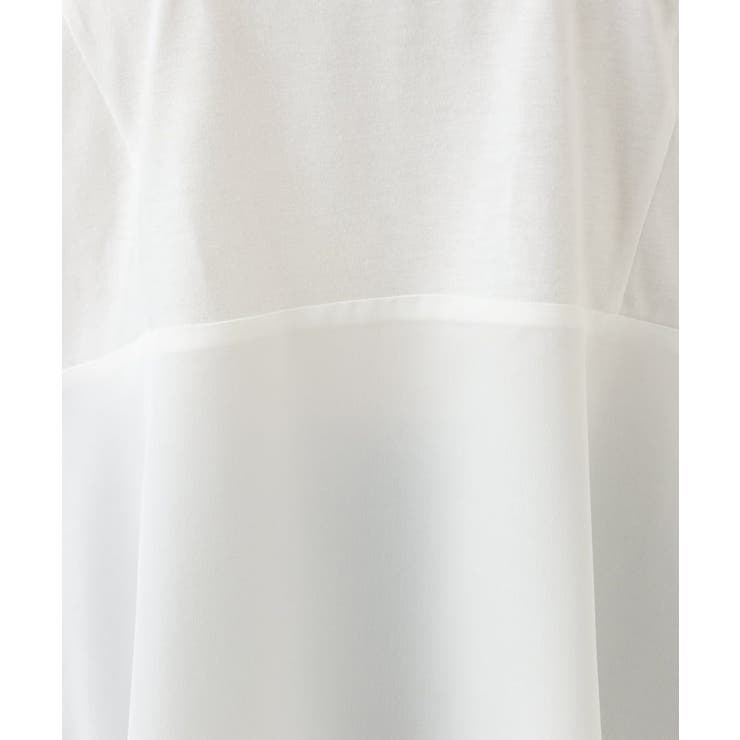 【大きいサイズ】ペプラムトップス | eur3 | 詳細画像12 