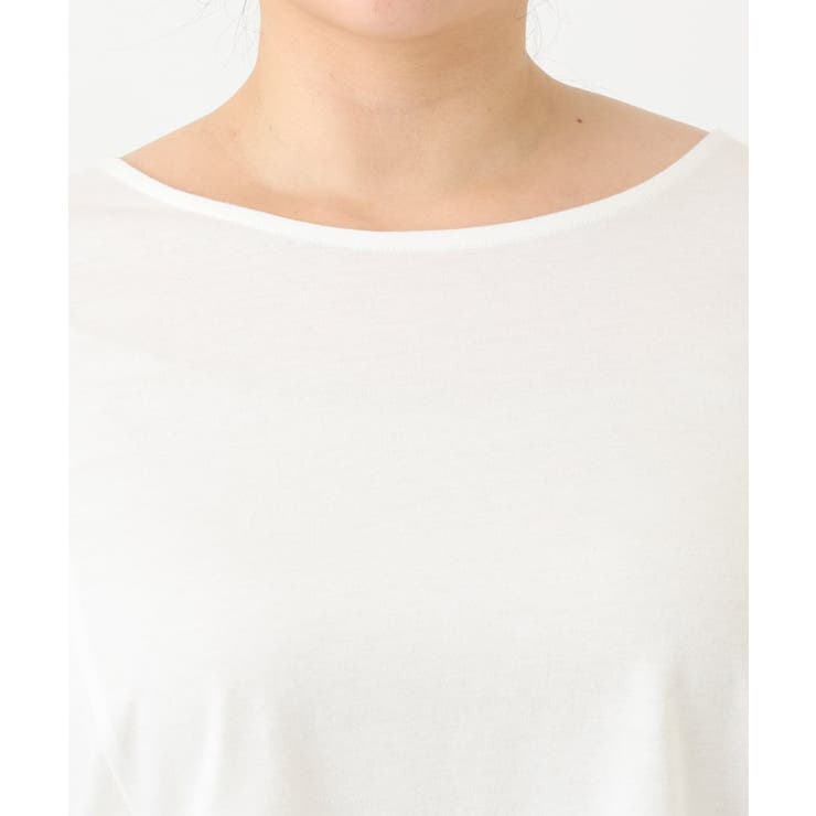 【大きいサイズ】ペプラムトップス | eur3 | 詳細画像9 