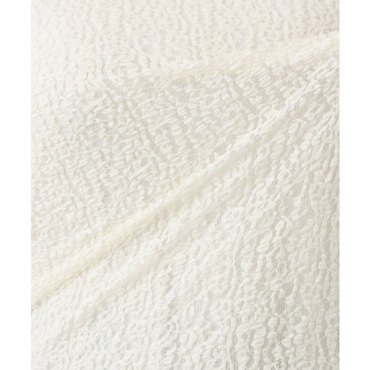 【大きいサイズ】ストレッチレーストップス | eur3 | 詳細画像11 