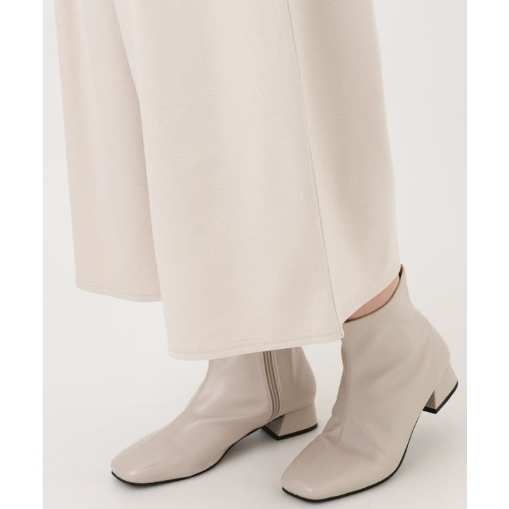 【大きいサイズ】ウール調キュロットパンツ | eur3 | 詳細画像13 