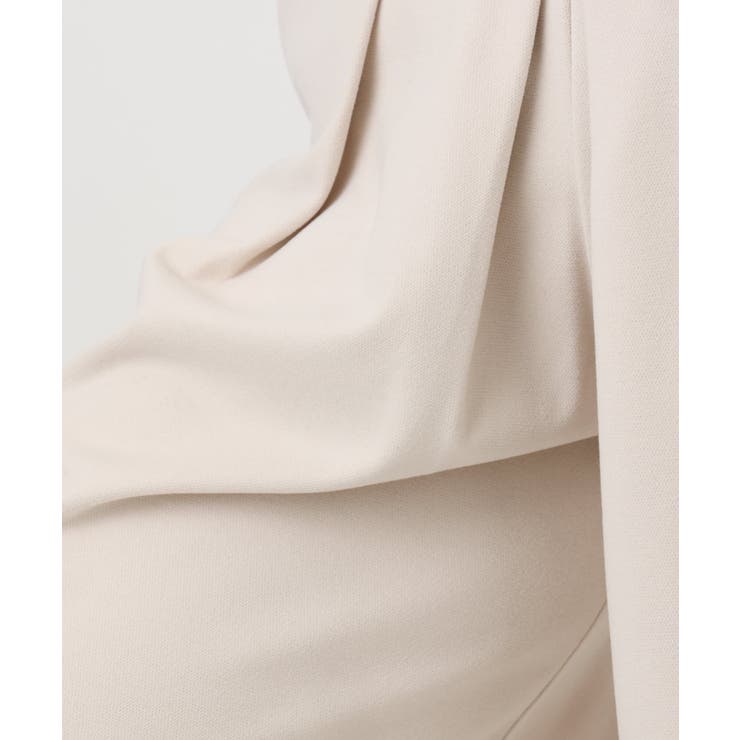 【大きいサイズ】ウール調キュロットパンツ | eur3 | 詳細画像14 