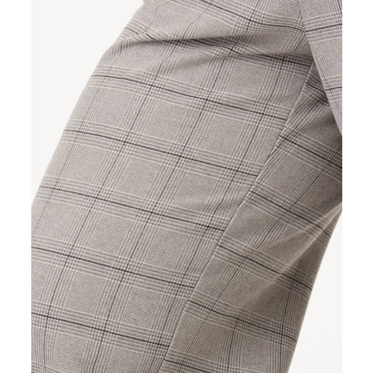 【大きいサイズ】ロイヤルヒート裏起毛ワイドパンツ | eur3 | 詳細画像22 