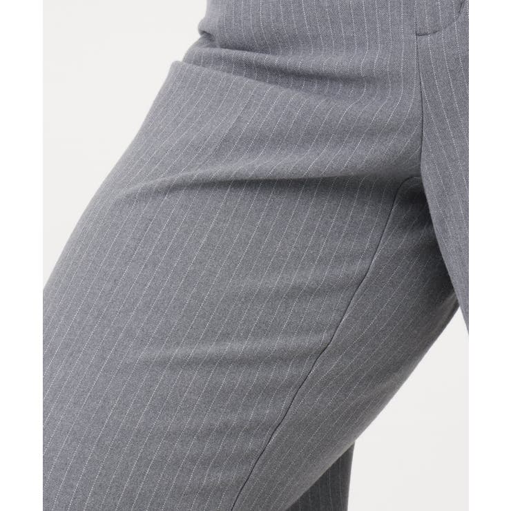 【大きいサイズ】ロイヤルヒート裏起毛ワイドパンツ | eur3 | 詳細画像37 