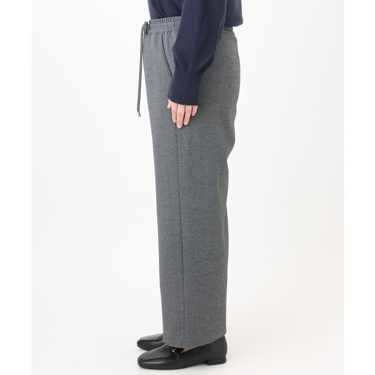 【大きいサイズ】イージーワイドパンツ | eur3 | 詳細画像12 