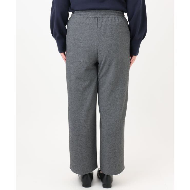 【大きいサイズ】イージーワイドパンツ | eur3 | 詳細画像14 