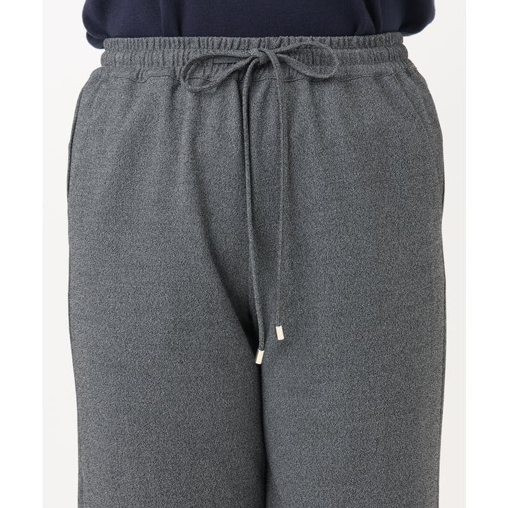 【大きいサイズ】イージーワイドパンツ | eur3 | 詳細画像15 