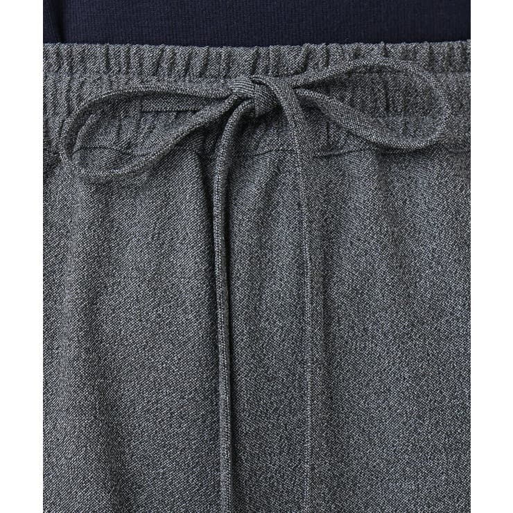 【大きいサイズ】イージーワイドパンツ | eur3 | 詳細画像16 