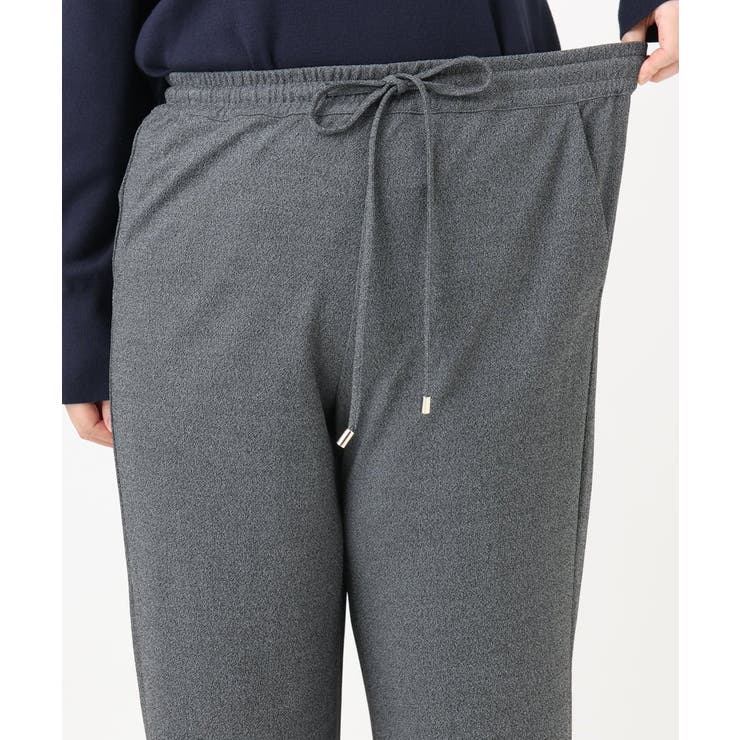 【大きいサイズ】イージーワイドパンツ | eur3 | 詳細画像20 