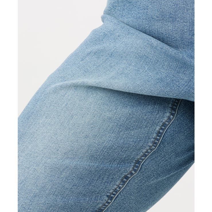 【大きいサイズ】ストレートデニムパンツ | eur3 | 詳細画像13 