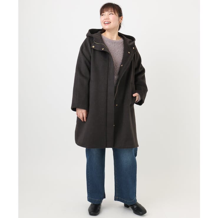 【大きいサイズ】ストレートデニムパンツ | eur3 | 詳細画像25 