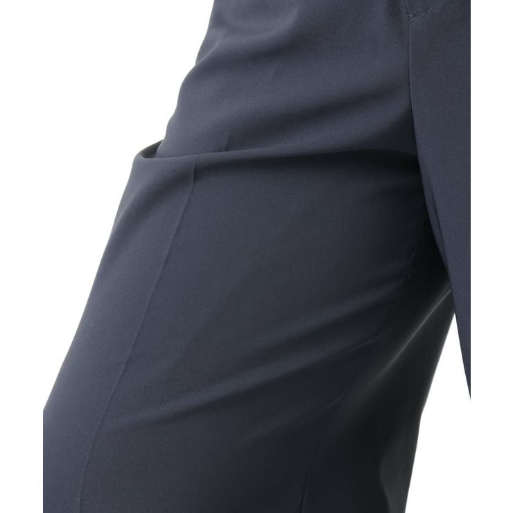 【大きいサイズ/11号サイズあり】センタープレスワイドパンツ | eur3 | 詳細画像12 