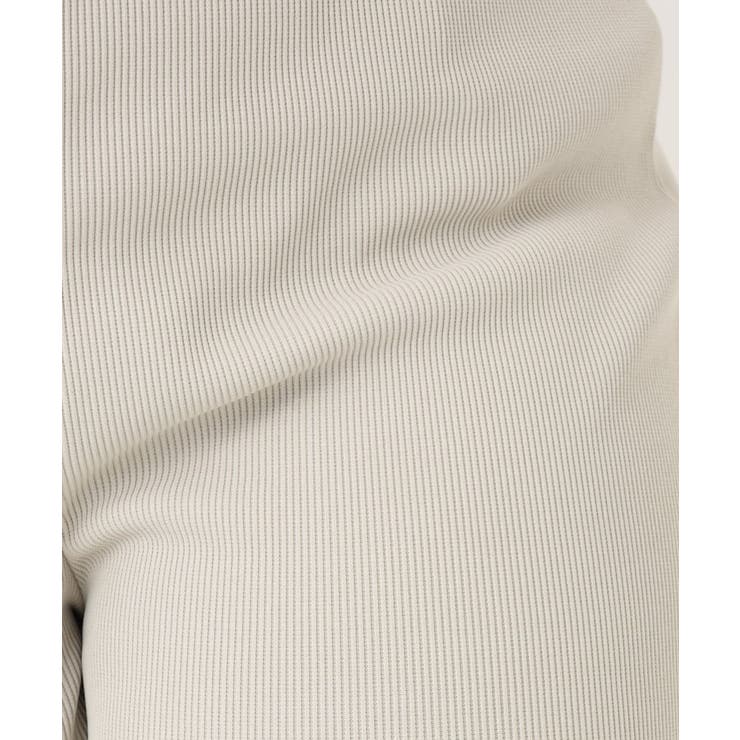 【大きいサイズ】リブジャージーパンツ | eur3 | 詳細画像7 