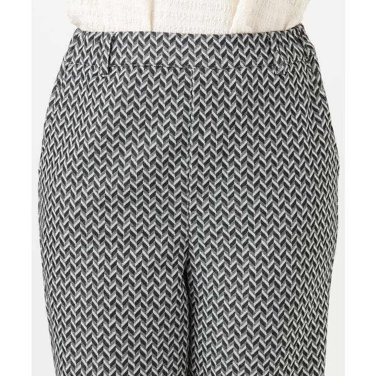 【大きいサイズ】ストレートジャージーパンツ | eur3 | 詳細画像7 