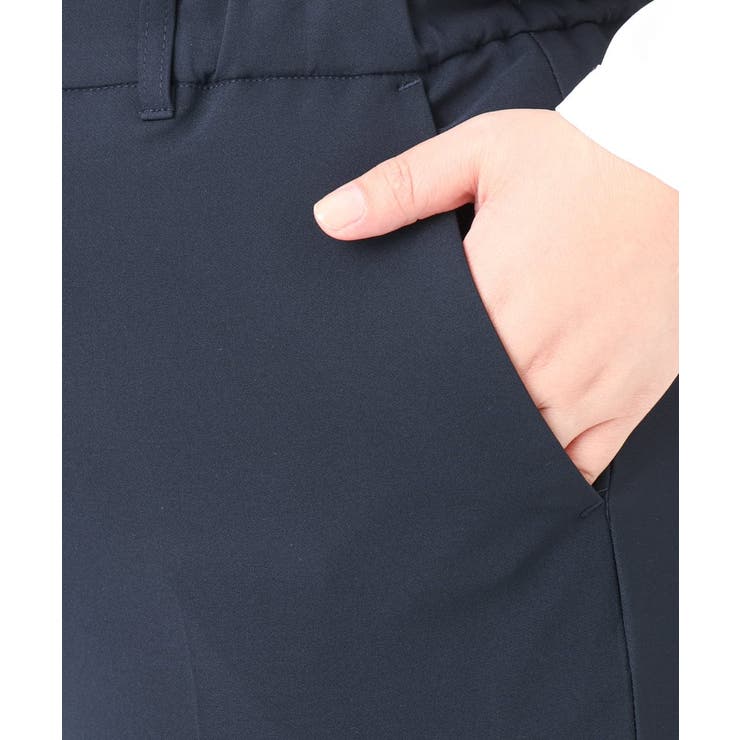 【大きいサイズ/11号サイズあり】Wクロスストレートパンツ | eur3 | 詳細画像8 