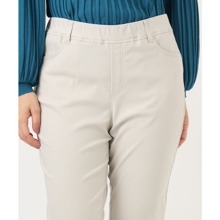 【大きいサイズ】ストレッチスリムパンツ | eur3 | 詳細画像11 