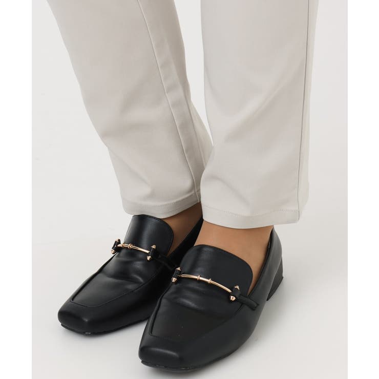 【大きいサイズ】ストレッチスリムパンツ | eur3 | 詳細画像16 