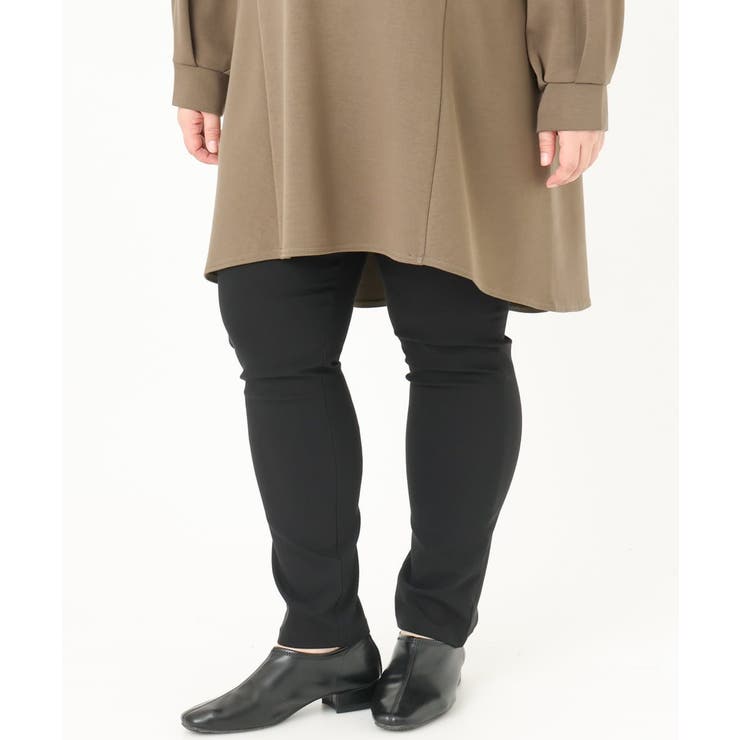 【大きいサイズ】ストレッチスリムパンツ | eur3 | 詳細画像23 