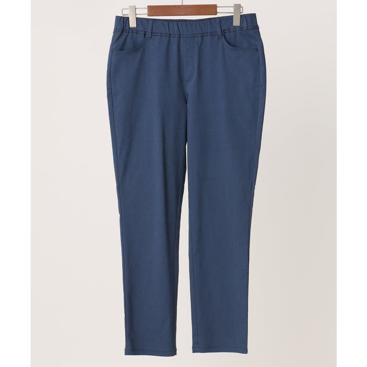 【大きいサイズ】ストレッチスリムパンツ | eur3 | 詳細画像5 