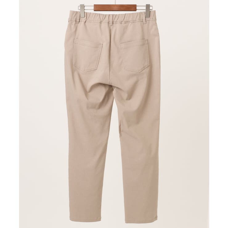 【大きいサイズ】ストレッチスリムパンツ | eur3 | 詳細画像10 