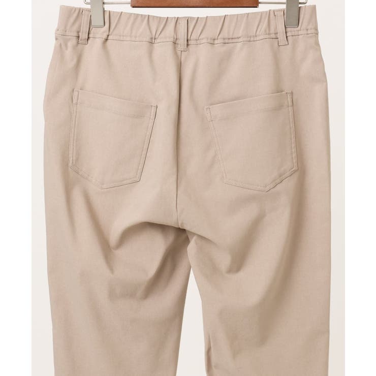 【大きいサイズ】ストレッチスリムパンツ | eur3 | 詳細画像11 