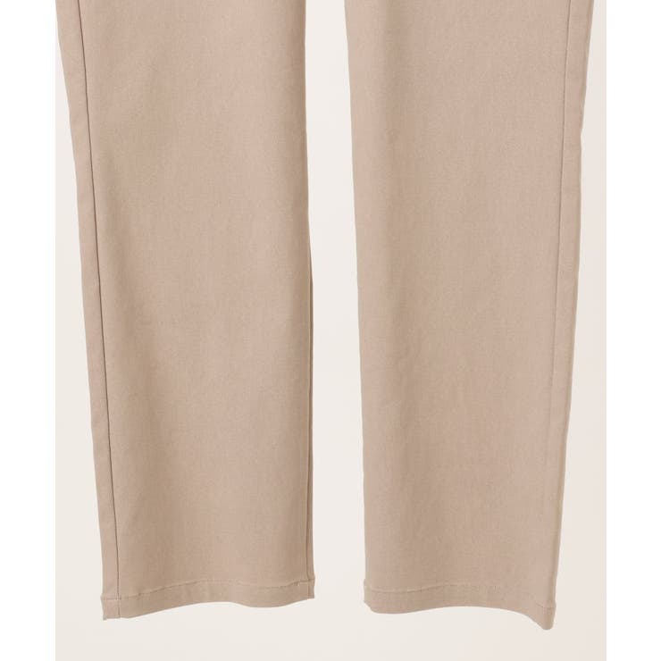 【大きいサイズ】ストレッチスリムパンツ | eur3 | 詳細画像9 