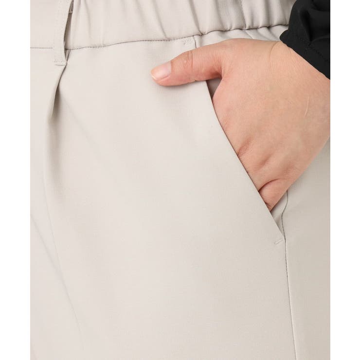 Wクロスストレッチテーパードパンツ | eur3 | 詳細画像20 