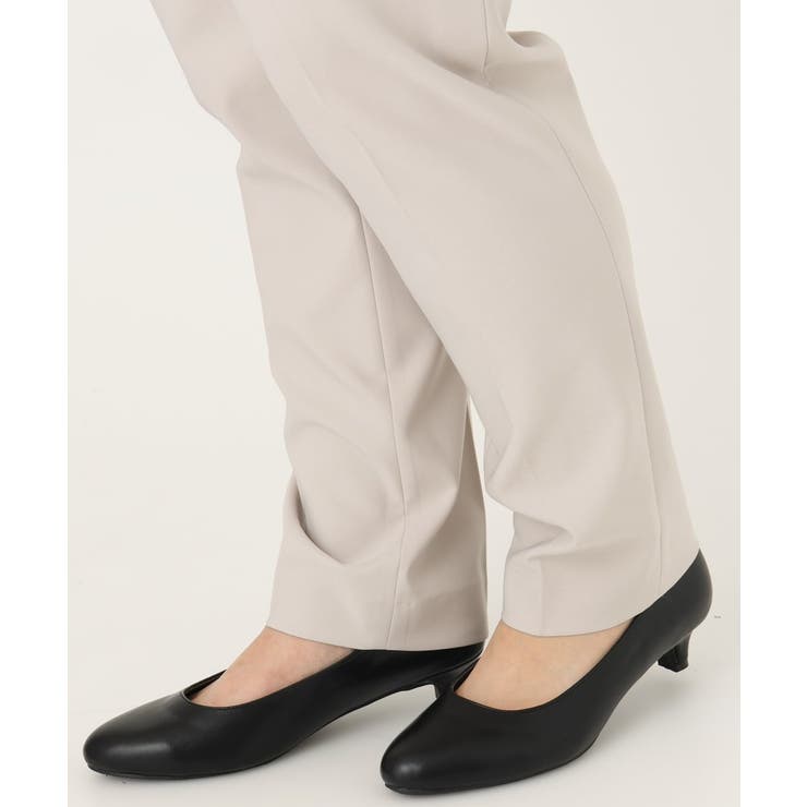 Wクロスストレッチテーパードパンツ | eur3 | 詳細画像21 