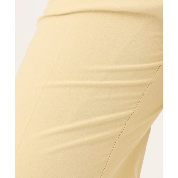 【大きいサイズ】センタープレスワイドパンツ | eur3 | 詳細画像10 