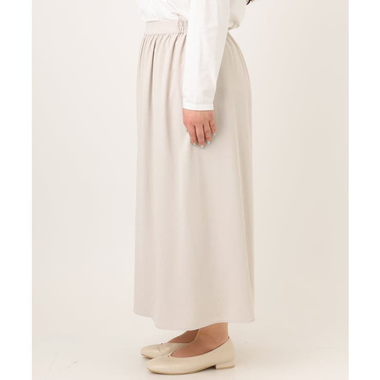 【大きいサイズ】ギャザーフレアパンツ | eur3 | 詳細画像20 