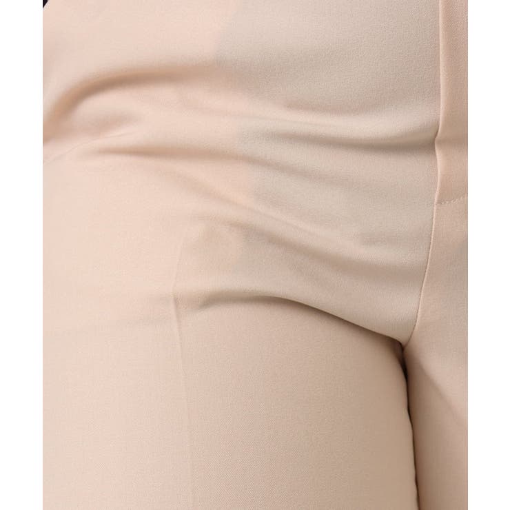 【大きいサイズ】センタープレスワイドパンツ | eur3 | 詳細画像12 