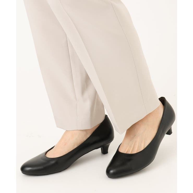 【大きいサイズ/11号サイズあり】Wクロステーパードパンツ | eur3 | 詳細画像12 