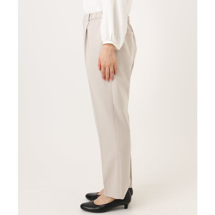 【大きいサイズ/11号サイズあり】Wクロステーパードパンツ | eur3 | 詳細画像15 