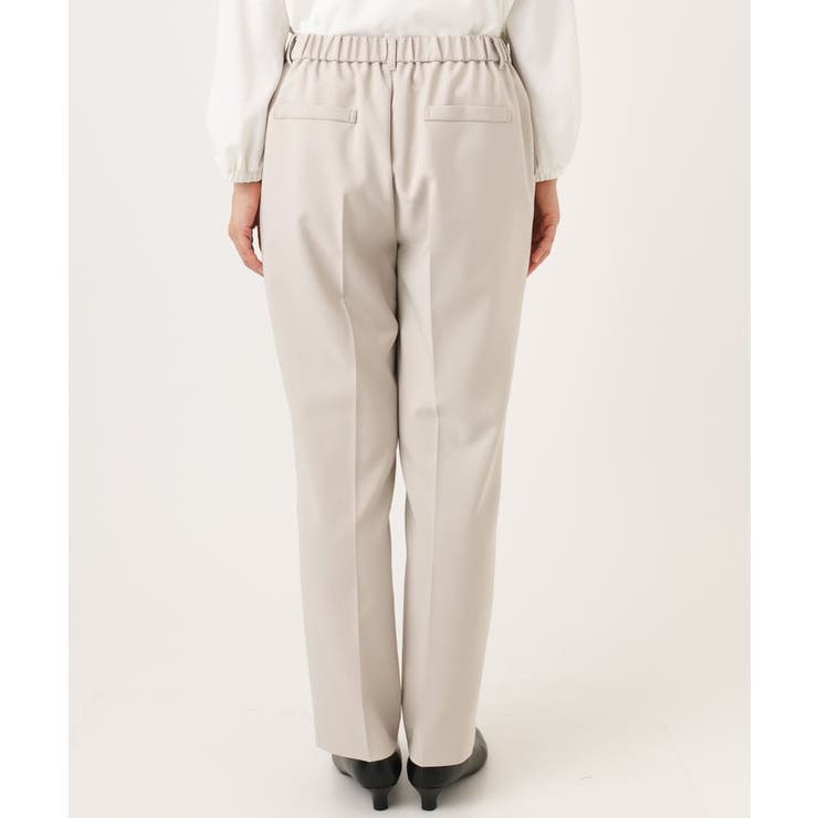 【大きいサイズ/11号サイズあり】Wクロステーパードパンツ | eur3 | 詳細画像16 