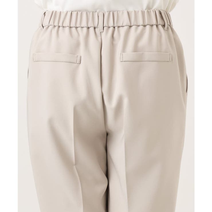 【大きいサイズ/11号サイズあり】Wクロステーパードパンツ | eur3 | 詳細画像17 