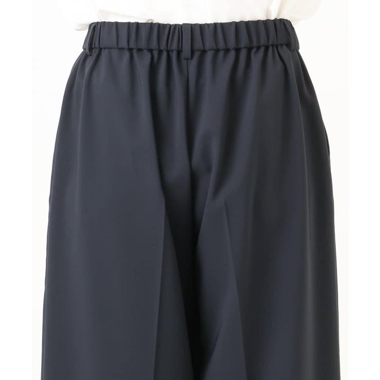 【大きいサイズ/11号サイズあり】Wクロスワイドパンツ | eur3 | 詳細画像4 