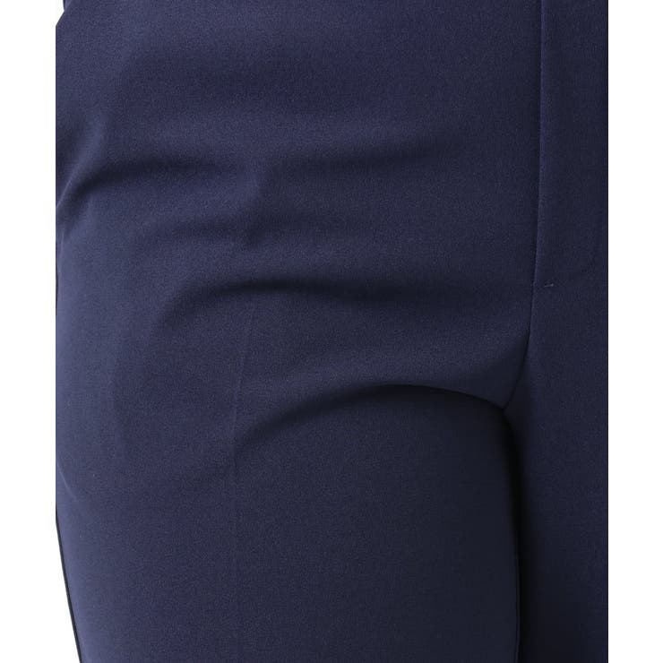 【大きいサイズ 11号サイズあり セットアップ対応】カットジョーゼットテーパード… | eur3 | 詳細画像12 