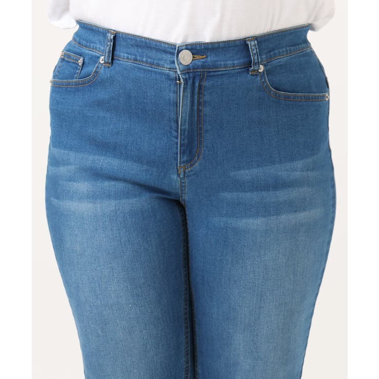 【大きいサイズ】ゆるフィットデニム | eur3 | 詳細画像11 