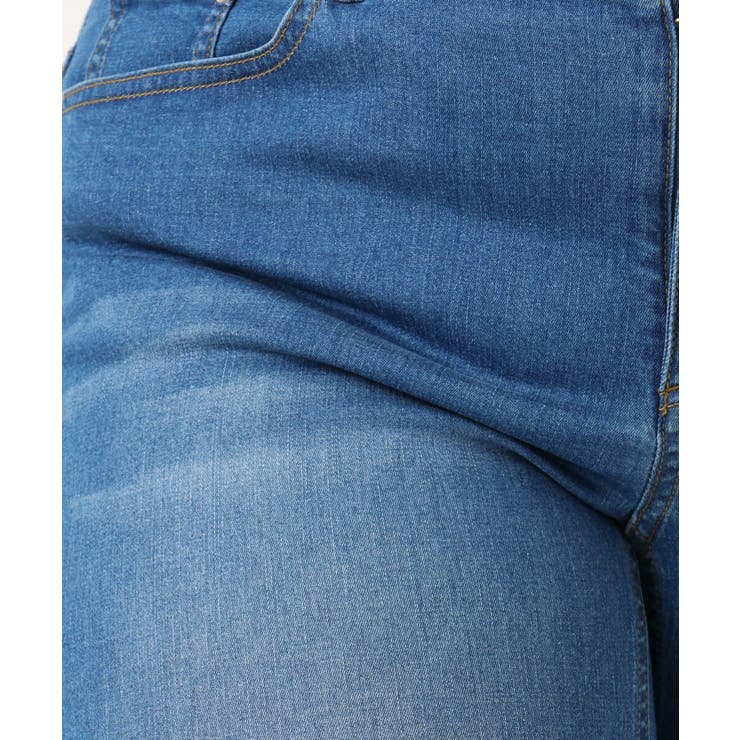 【大きいサイズ】ゆるフィットデニム | eur3 | 詳細画像15 