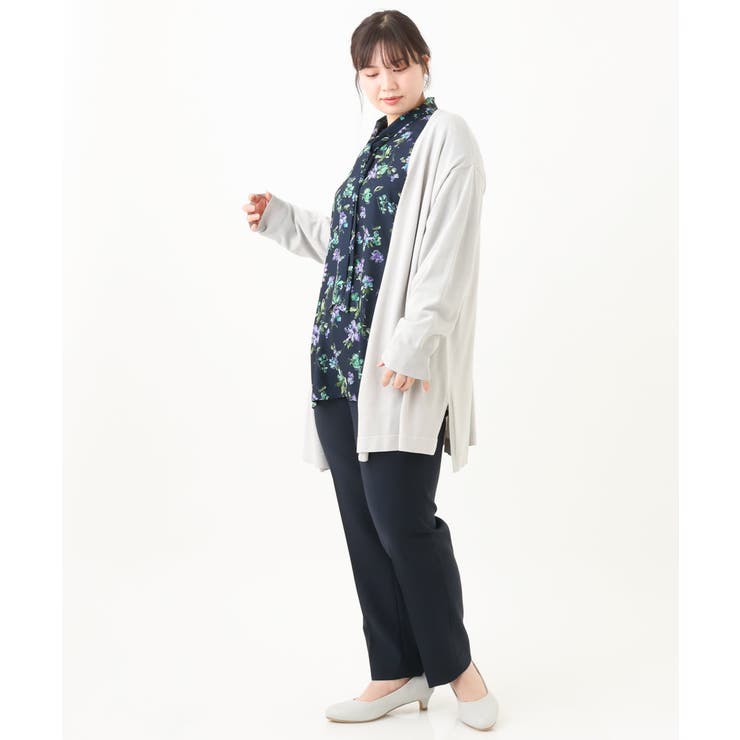 Wクロスストレッチテーパードパンツ | eur3 | 詳細画像15 