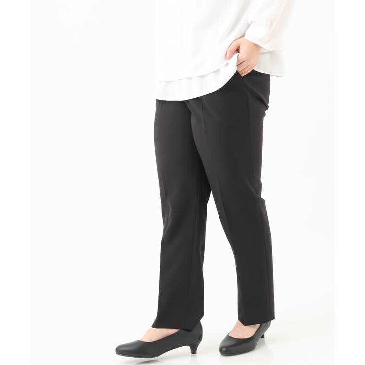 Wクロスストレッチテーパードパンツ | eur3 | 詳細画像38 