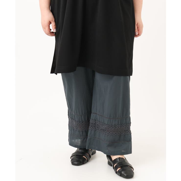 【大きいサイズ】レースインナーパンツ | eur3 | 詳細画像14 