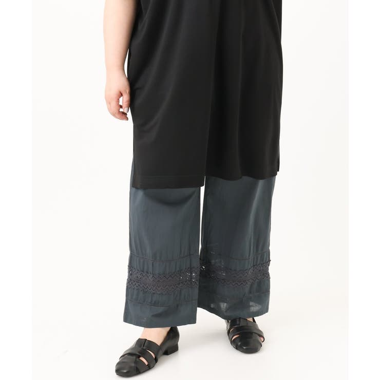 【大きいサイズ】レースインナーパンツ | eur3 | 詳細画像15 