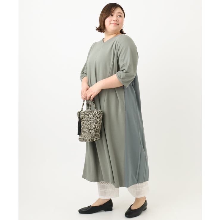 【大きいサイズ】レースインナーパンツ | eur3 | 詳細画像6 